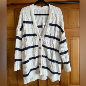 NWT Aerie Cardigan